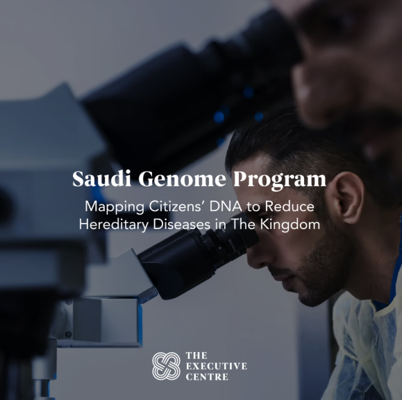 Central Genome Laboratory advisory